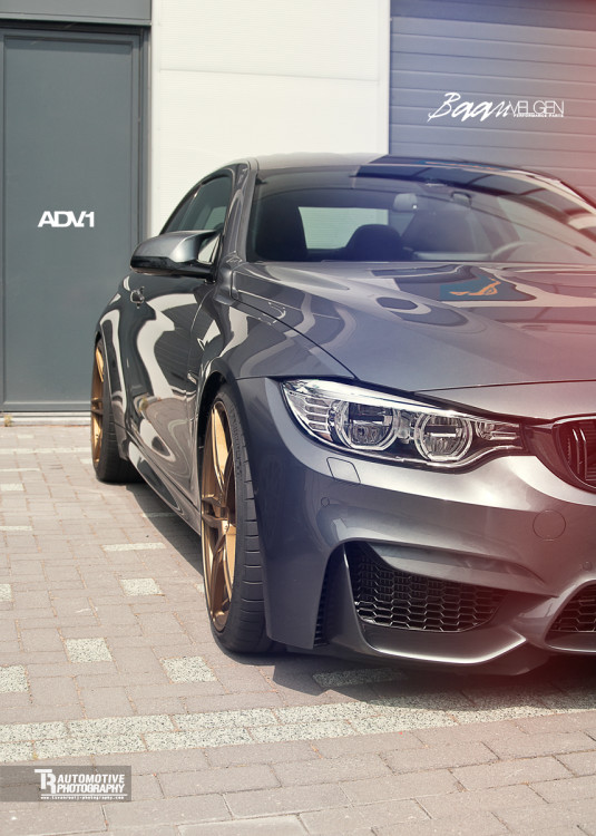 2015 BMW M4 photo
