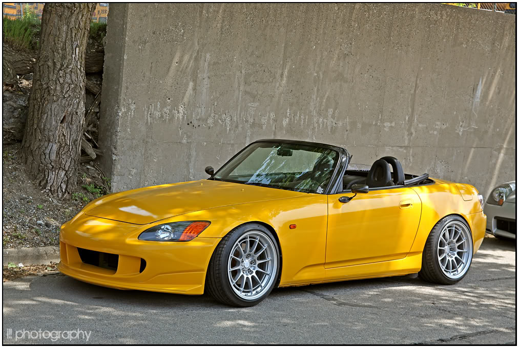 2001 Honda S2000 photo