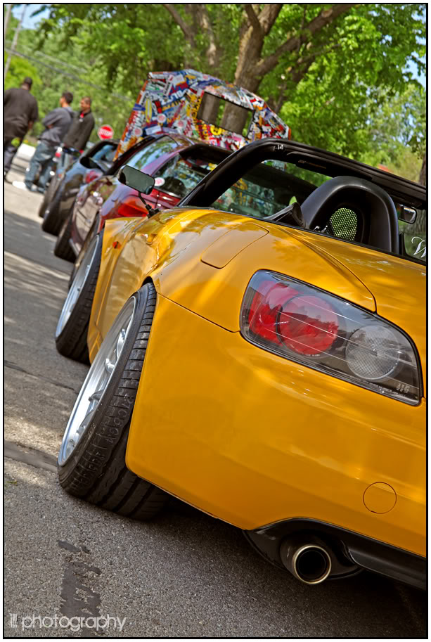 2001 Honda S2000 photo