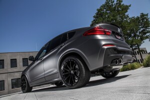 2015 BMW X4