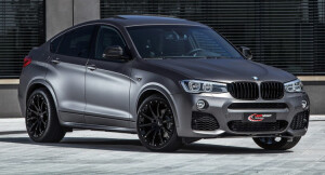 2015 BMW X4