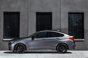 2015 BMW X4