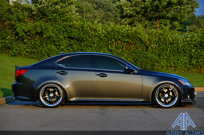 2008 Lexus IS 350 photo