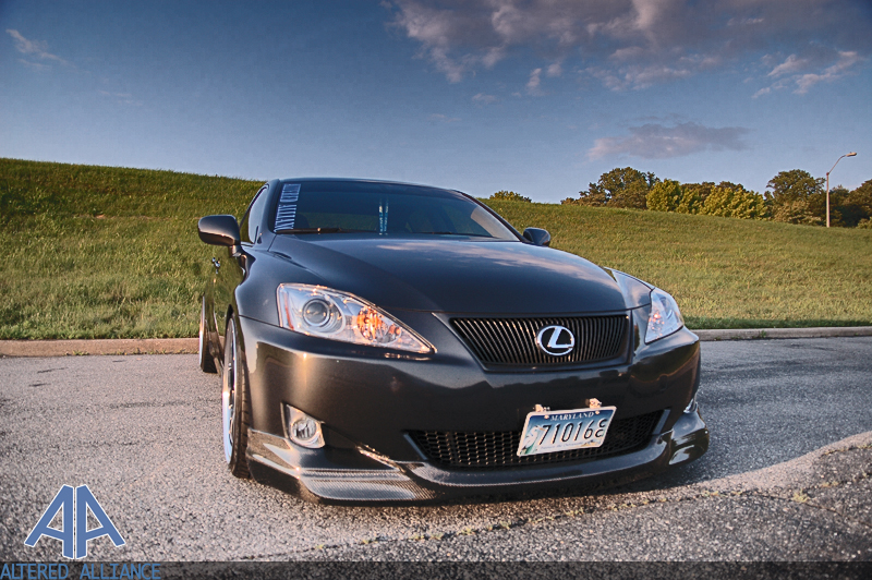 2008 Lexus IS 350 photo