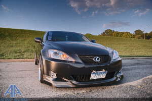 2008 Lexus IS 350