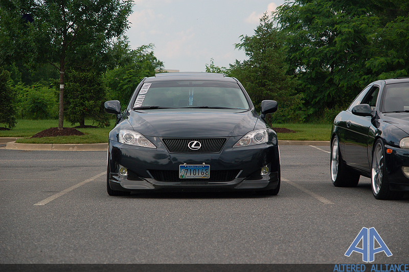 2008 Lexus IS 350 photo