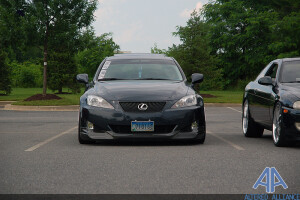 2008 Lexus IS 350