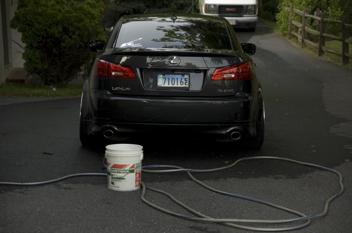 2008 Lexus IS 350 photo