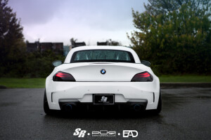 2015 BMW Z4