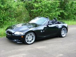 2008 BMW Z4M