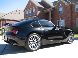2008 BMW Z4M