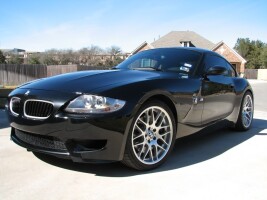 2008 BMW Z4M