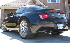 2008 BMW Z4M