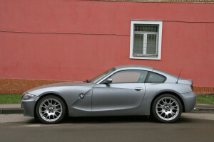 2009 BMW Z4