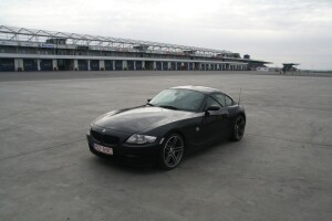 2008 BMW Z4