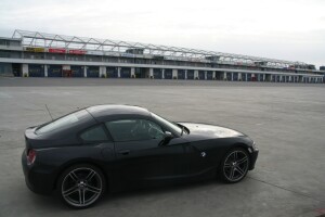 2008 BMW Z4