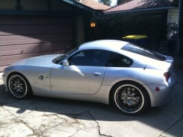 2007 BMW Z4