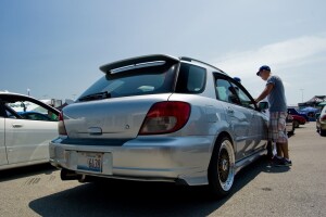 2002 Subaru Impreza WRX