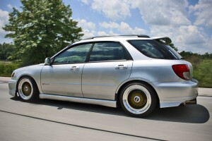 2002 Subaru Impreza WRX