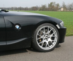 2008 BMW Z4