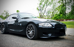 2008 BMW Z4M