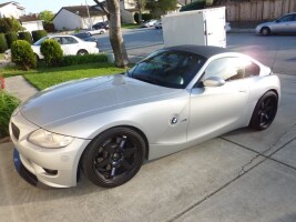 2008 BMW Z4M