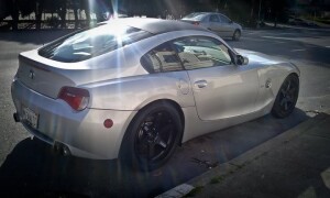 2008 BMW Z4M