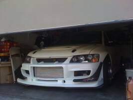 2005 Mitsubishi Lancer Evolution
