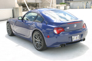 2008 BMW Z4M