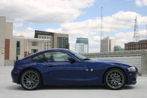 2008 BMW Z4M