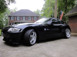 2008 BMW Z4M