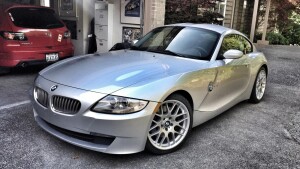 2008 BMW Z4