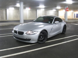 2007 BMW Z4