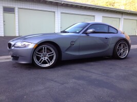 2008 BMW Z4