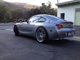 2008 BMW Z4