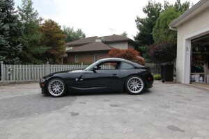 2008 BMW Z4M