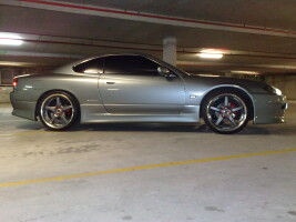 2002 Nissan S15