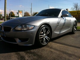 2008 BMW Z4M