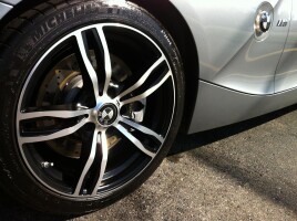 2008 BMW Z4M