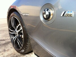2008 BMW Z4M