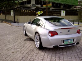 2008 BMW Z4M