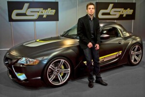 2008 BMW Z4