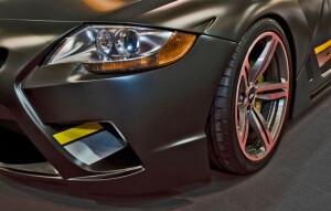 2008 BMW Z4