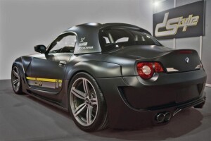 2008 BMW Z4