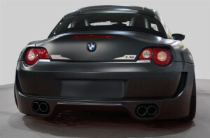 2008 BMW Z4