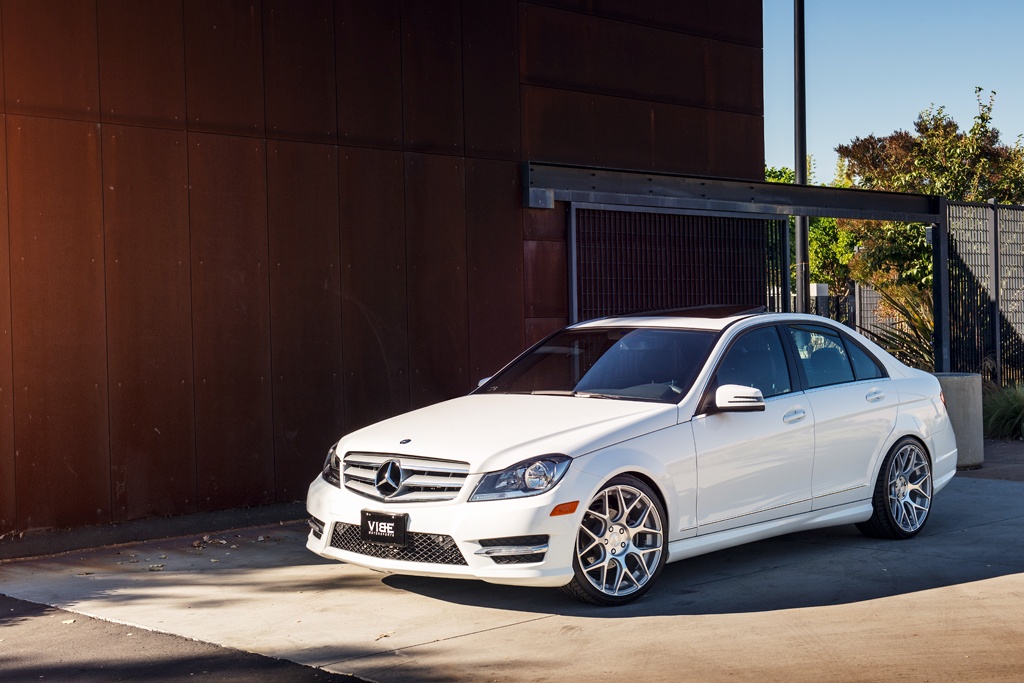 2013 Mercedes-Benz C-Class photo