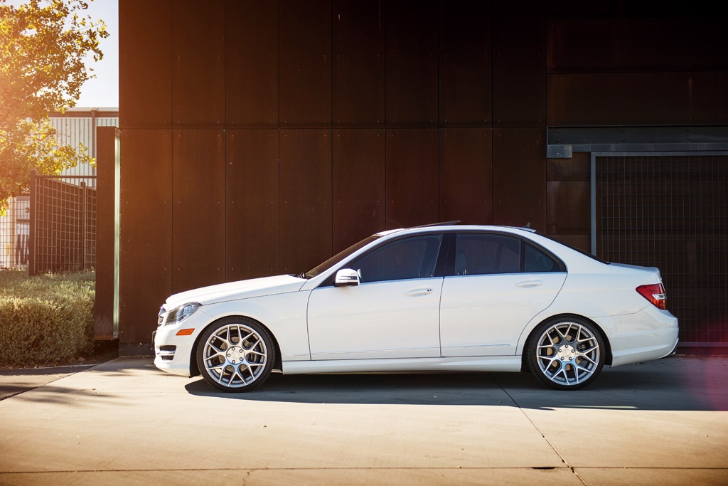2013 Mercedes-Benz C-Class photo