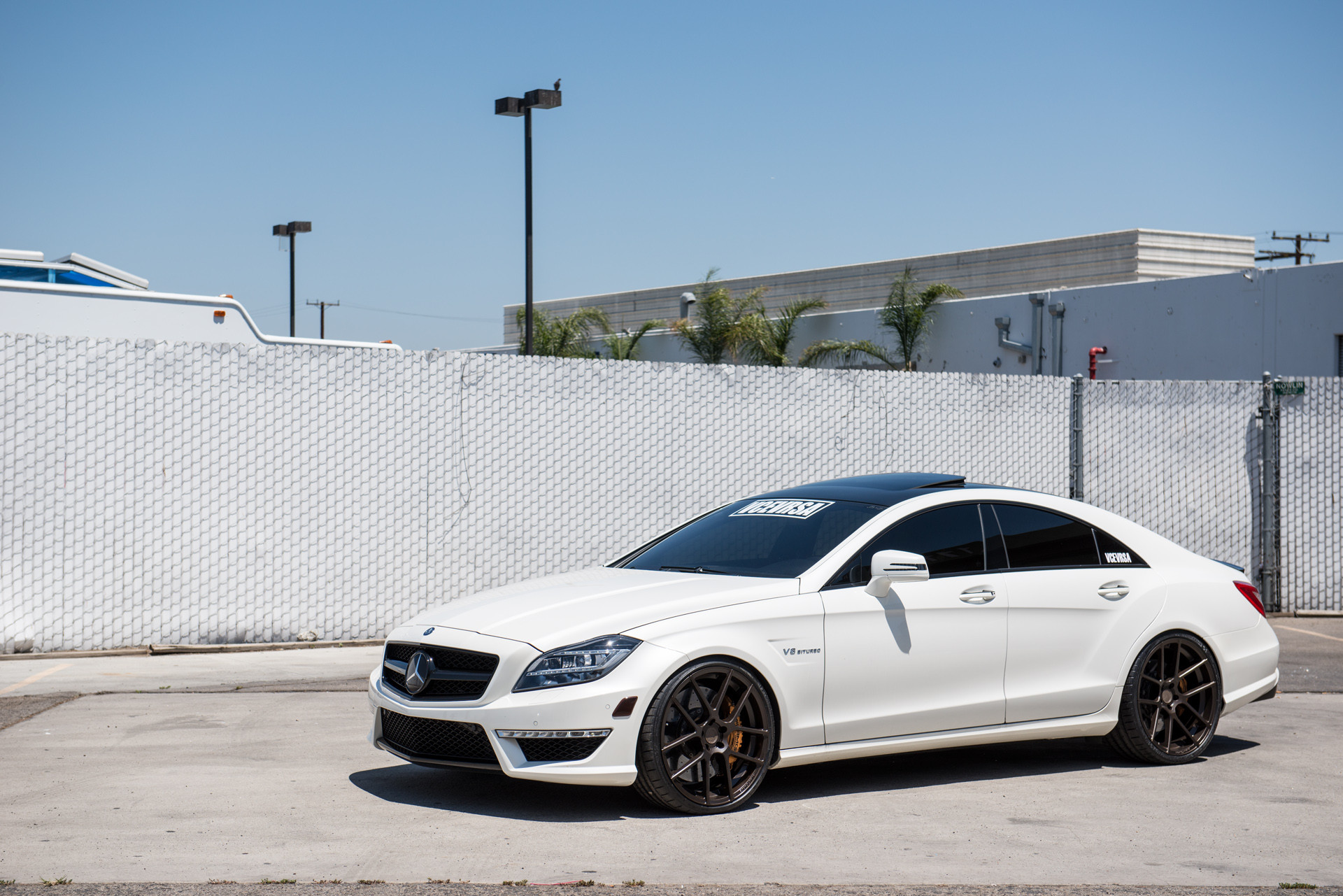 2014 Mercedes-Benz CLS-Class photo