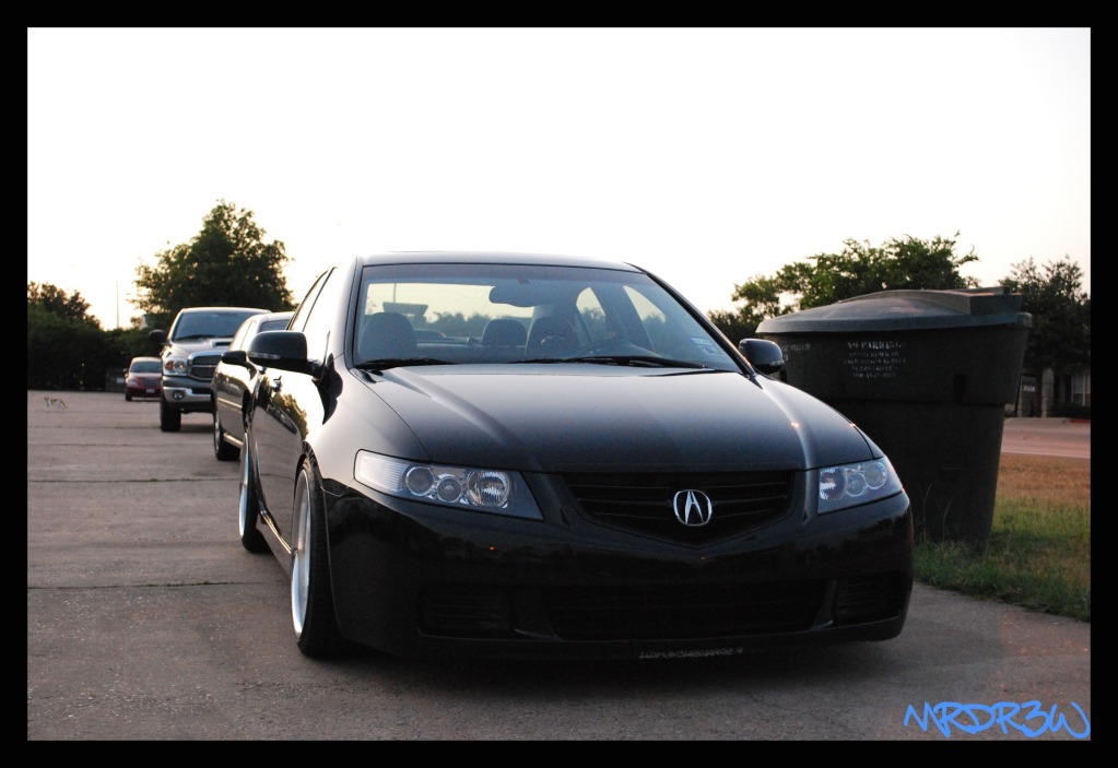 2004 Acura TSX photo