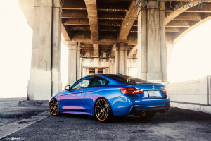 2014 BMW 435